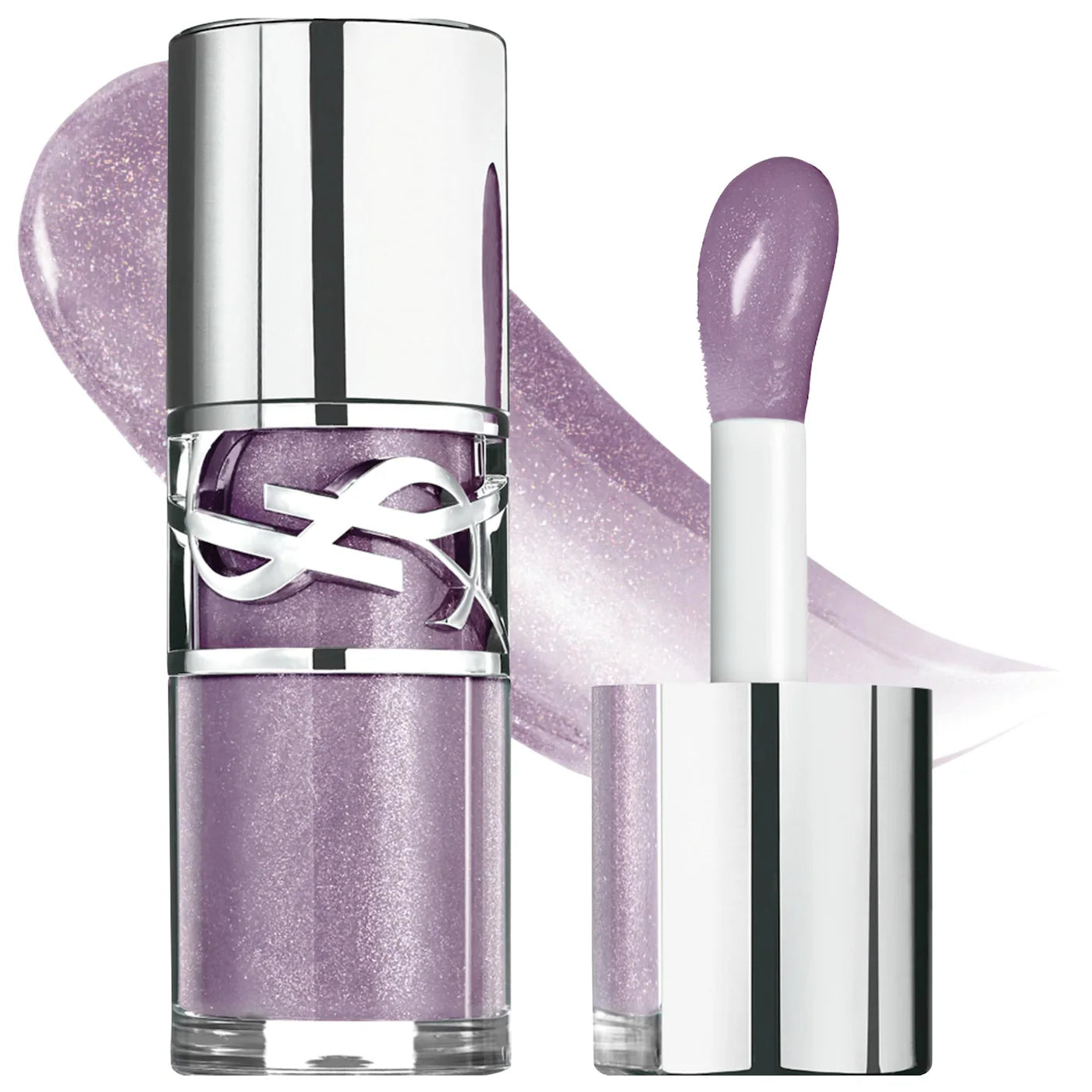 YSL - Loveshine Plumping Lip Oil Gloss with Hyaluronic Acid *Pre-Orden