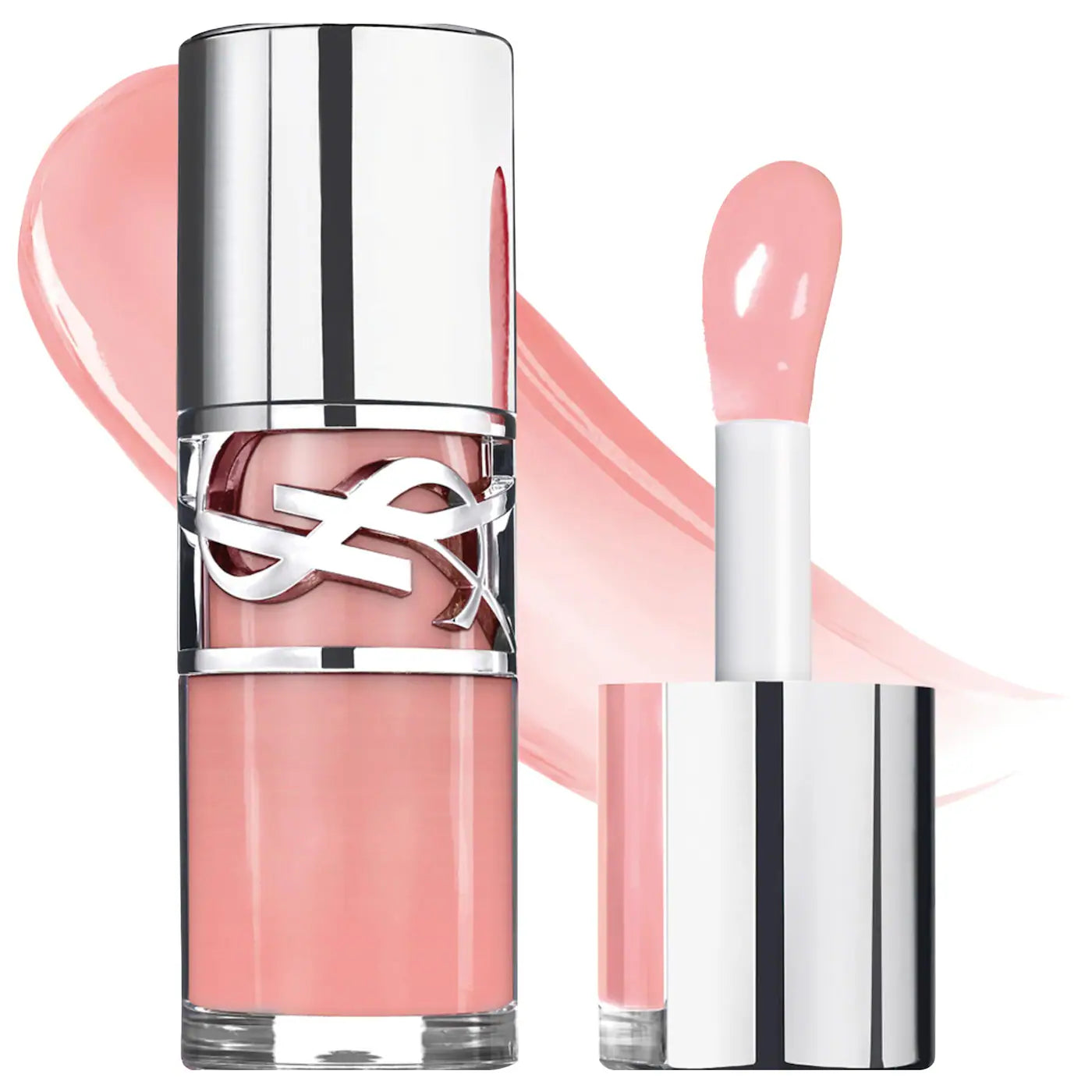 YSL - Loveshine Plumping Lip Oil Gloss with Hyaluronic Acid *Pre-Orden