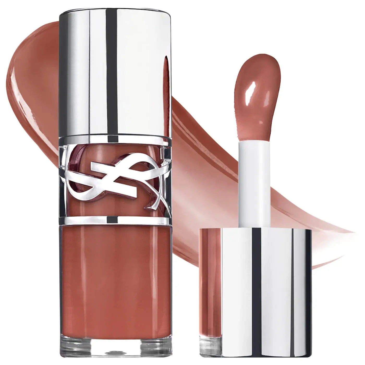 YSL - Loveshine Plumping Lip Oil Gloss with Hyaluronic Acid *Pre-Orden