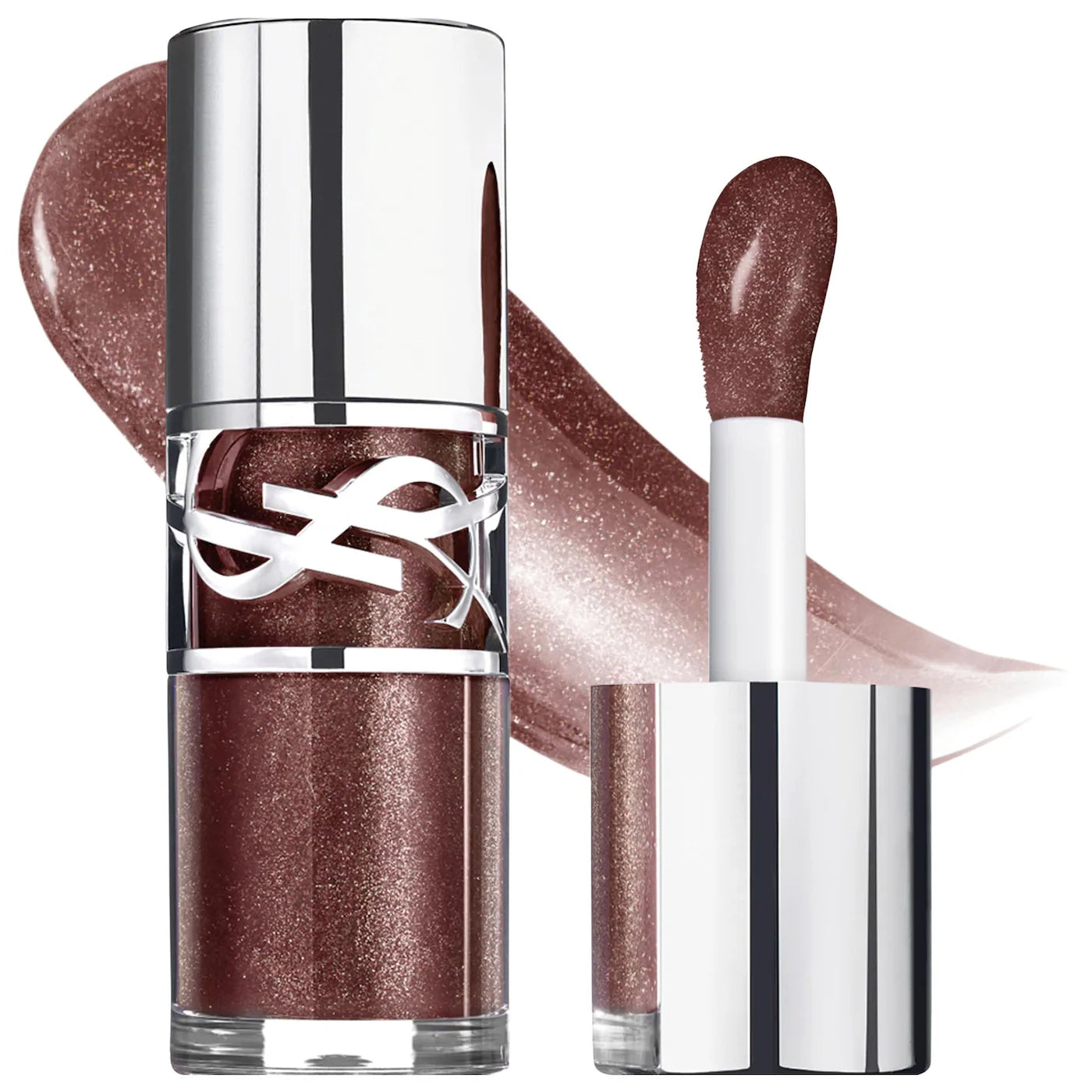 YSL - Loveshine Plumping Lip Oil Gloss with Hyaluronic Acid *Pre-Orden