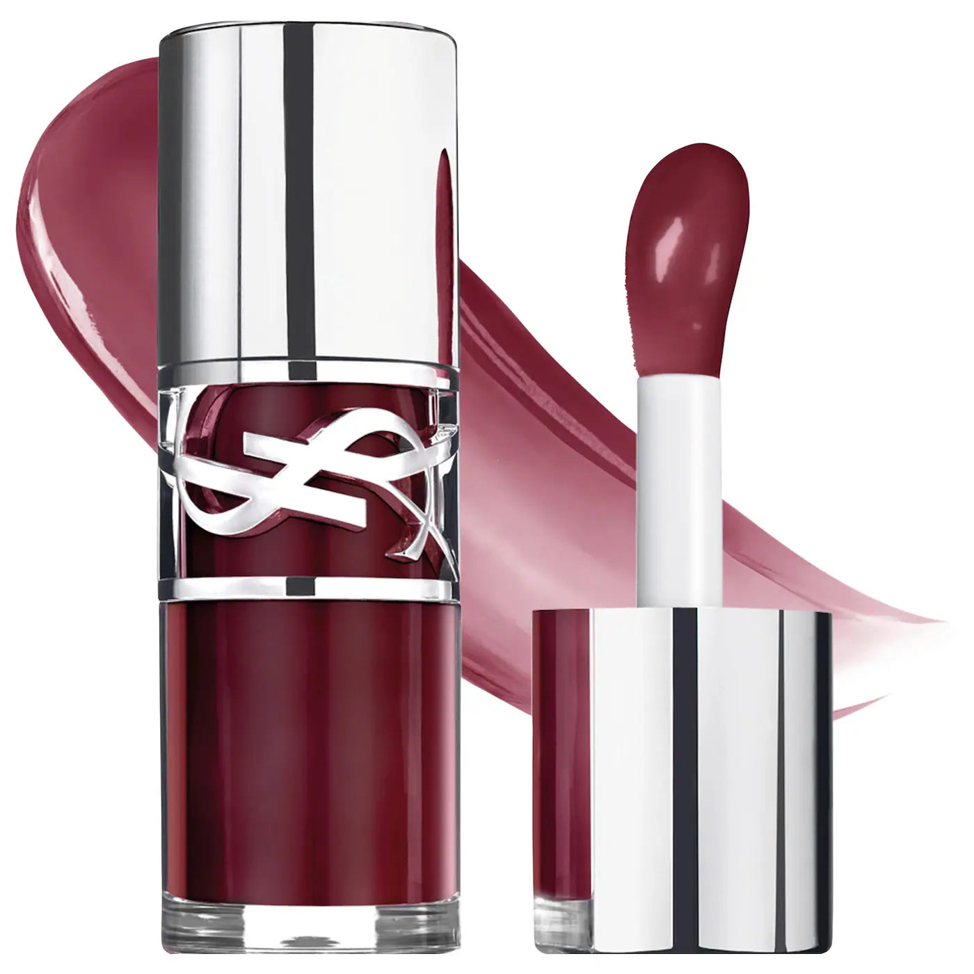 YSL - Loveshine Plumping Lip Oil Gloss with Hyaluronic Acid *Pre-Orden