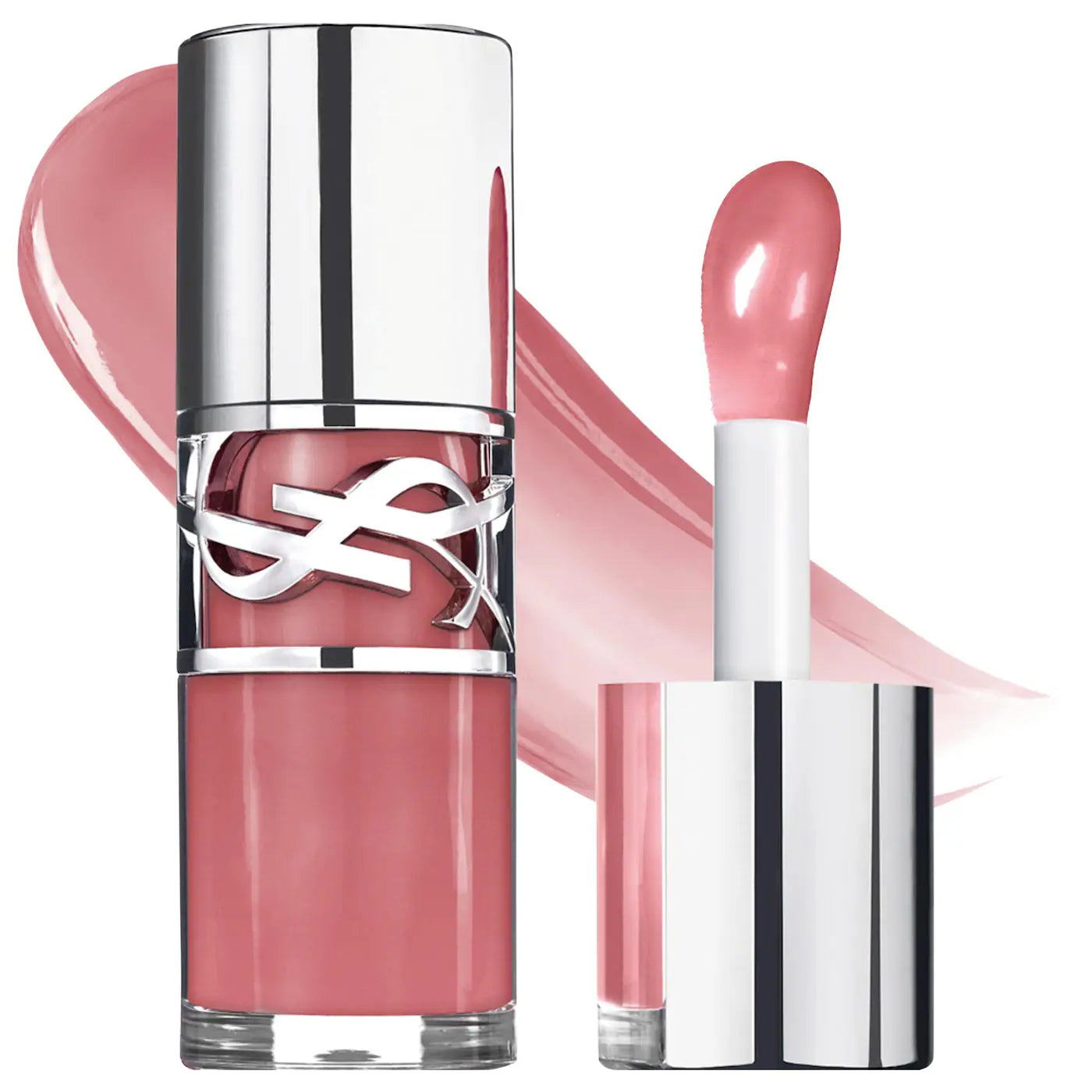 YSL - Loveshine Plumping Lip Oil Gloss with Hyaluronic Acid *Pre-Orden