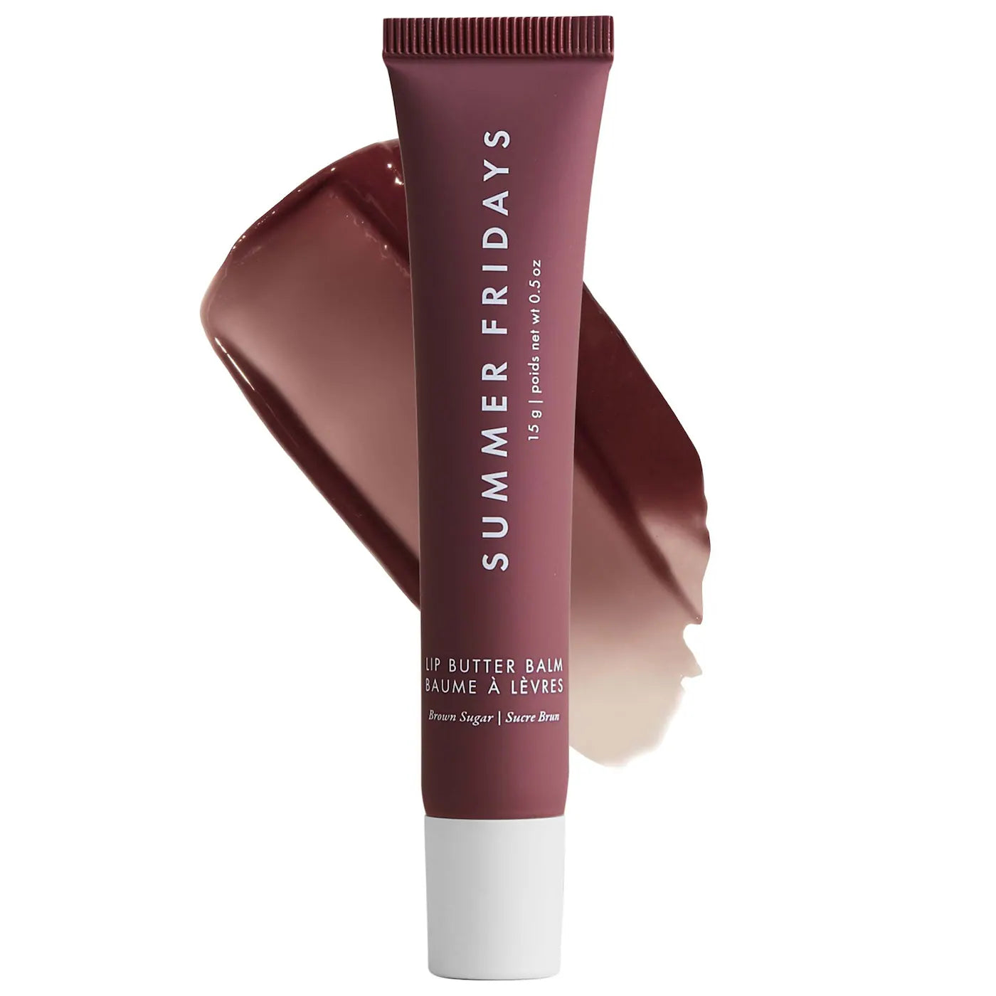 Summer Fridays - Lip Butter Balm for Hydration & Shine *Pre-Orden