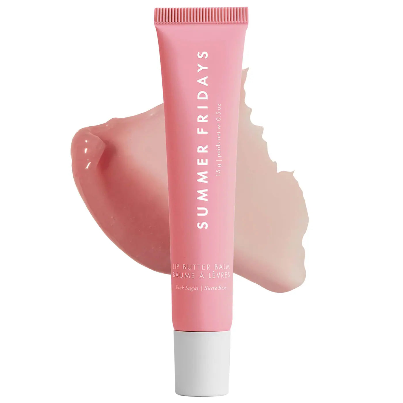Summer Fridays - Lip Butter Balm for Hydration & Shine *Pre-Orden