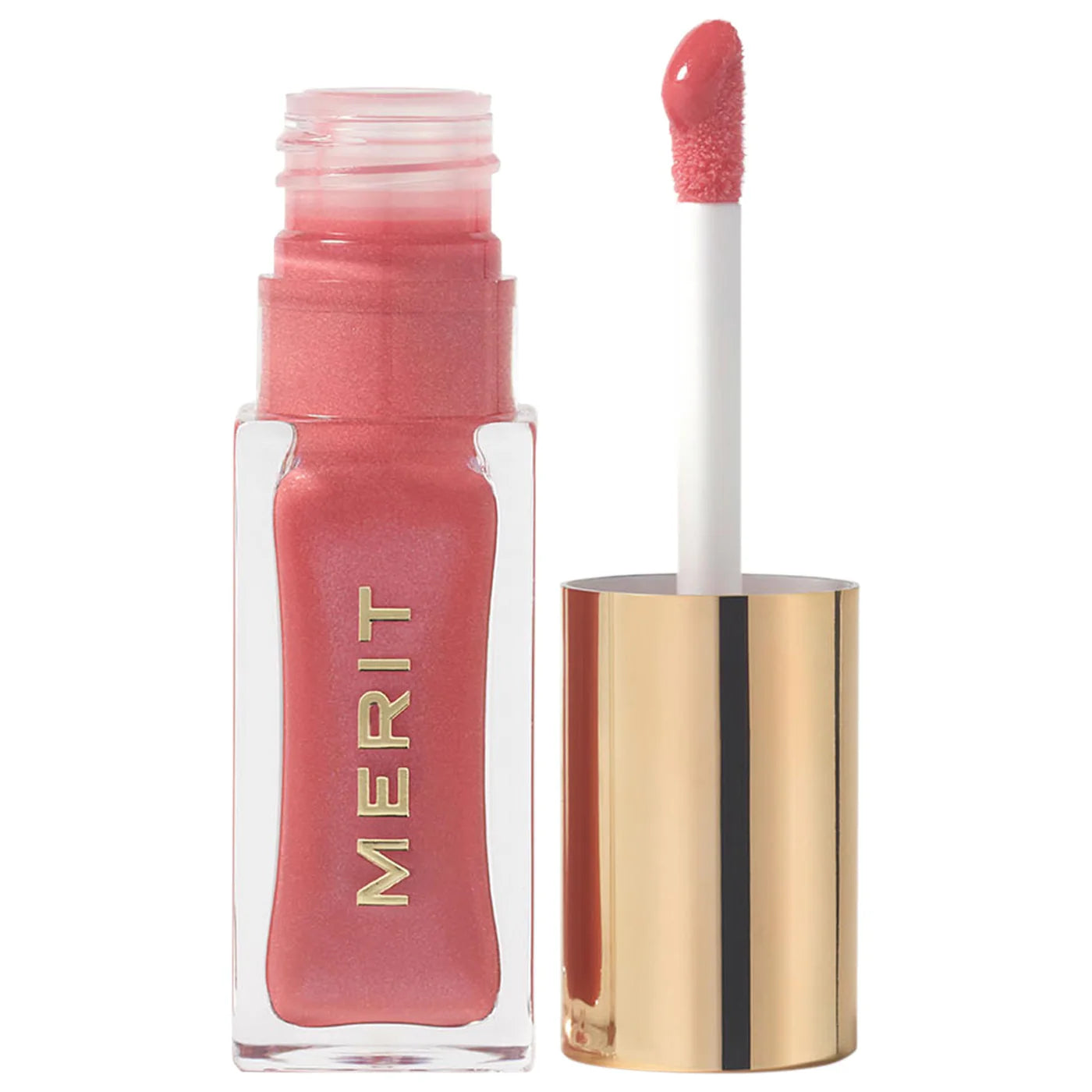 Merit - Shade Slick Sheen High Shine Tinted Lip Oil *Pre-Orden