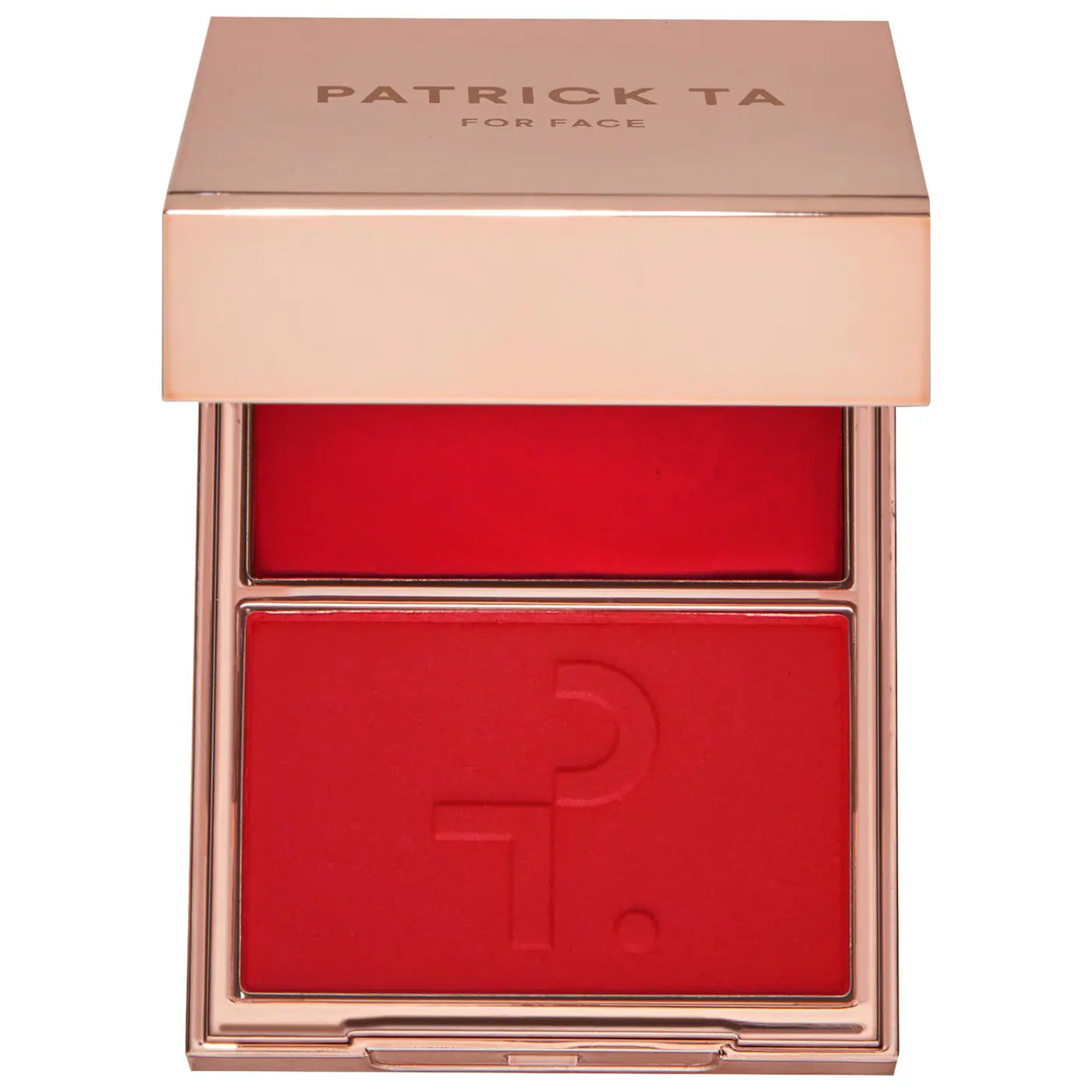 Patrick Ta - Major Headlines Double-Take Crème & Powder Blush Duo *Pre-Orden
