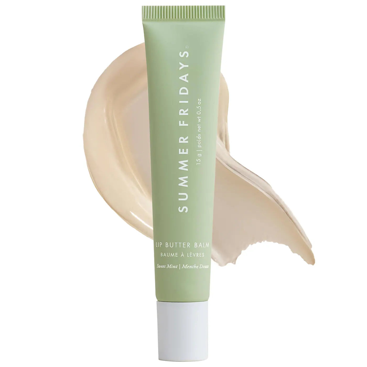 Summer Fridays - Lip Butter Balm for Hydration & Shine *Pre-Orden