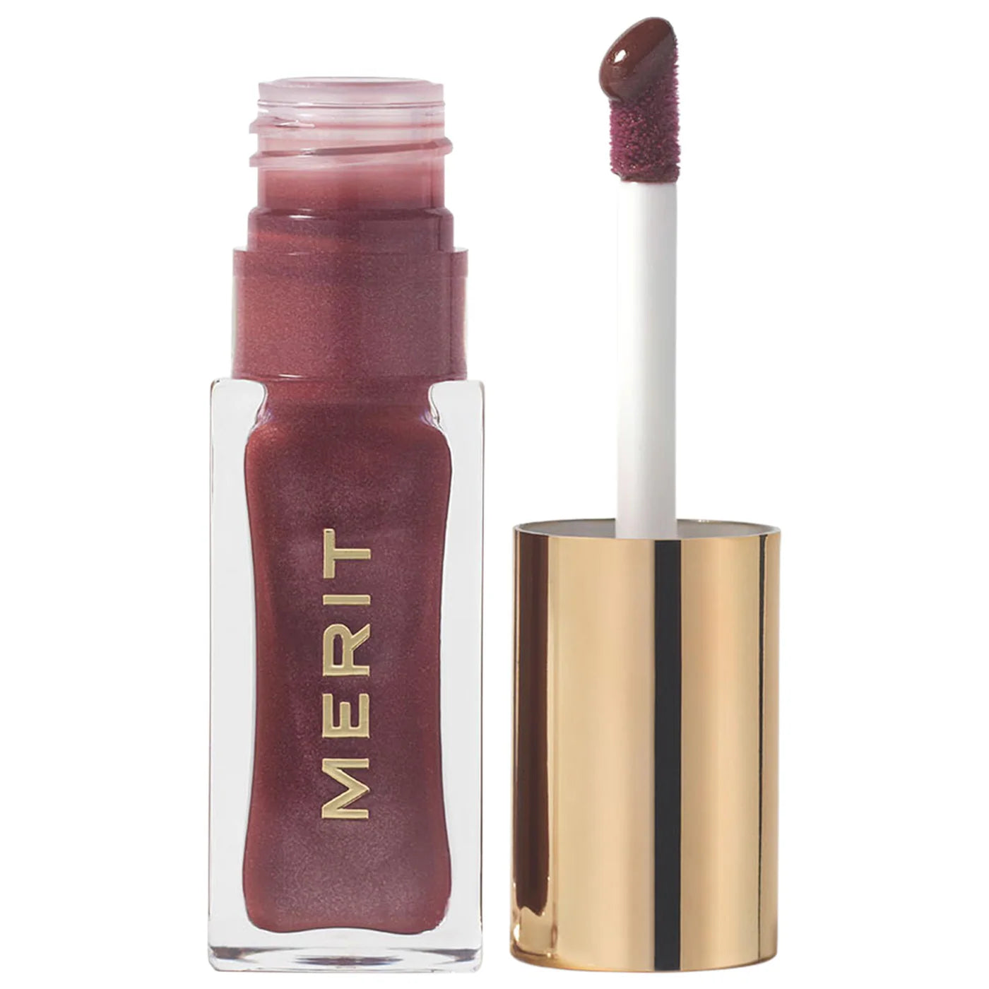 Merit - Shade Slick Sheen High Shine Tinted Lip Oil *Pre-Orden