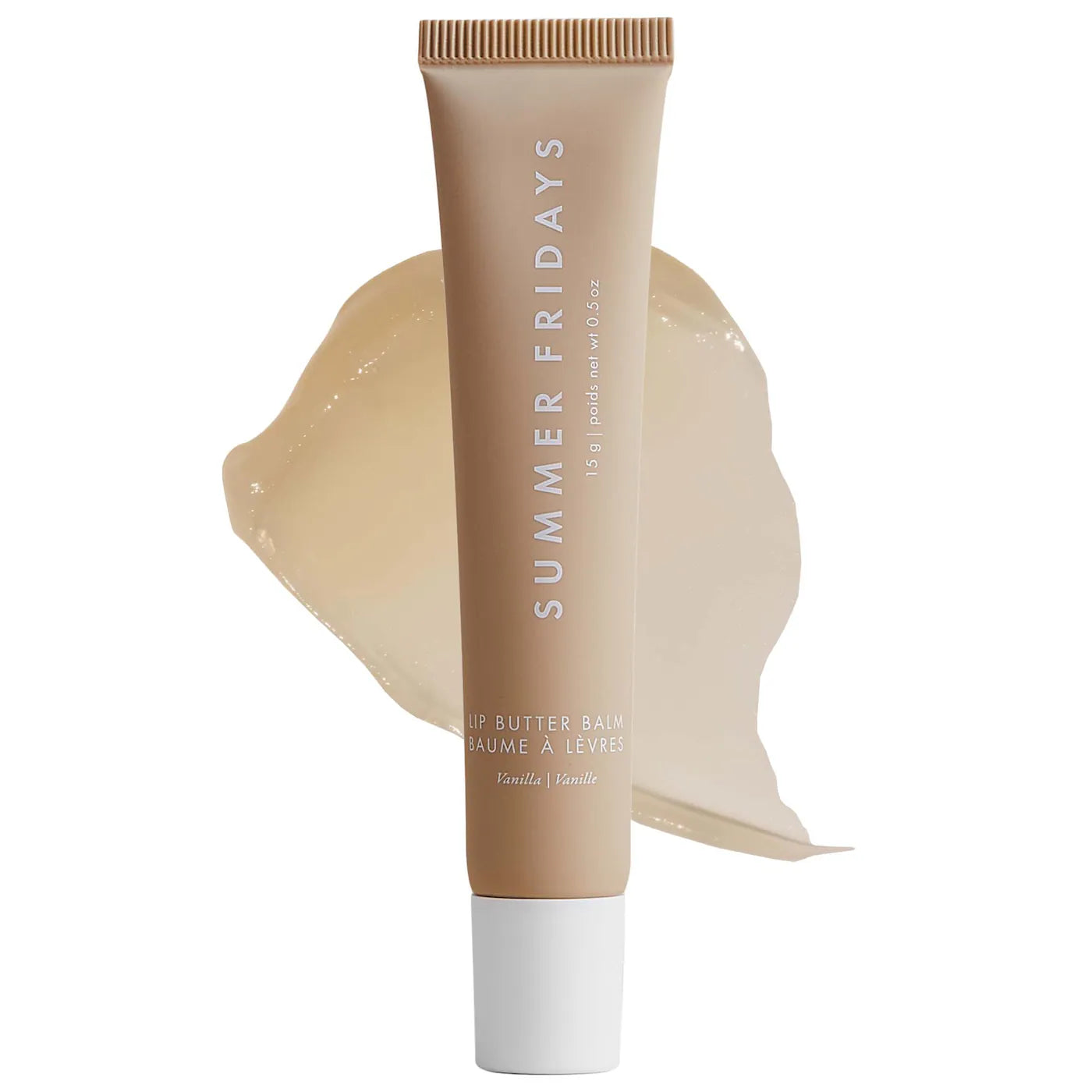 Summer Fridays - Lip Butter Balm for Hydration & Shine *Pre-Orden