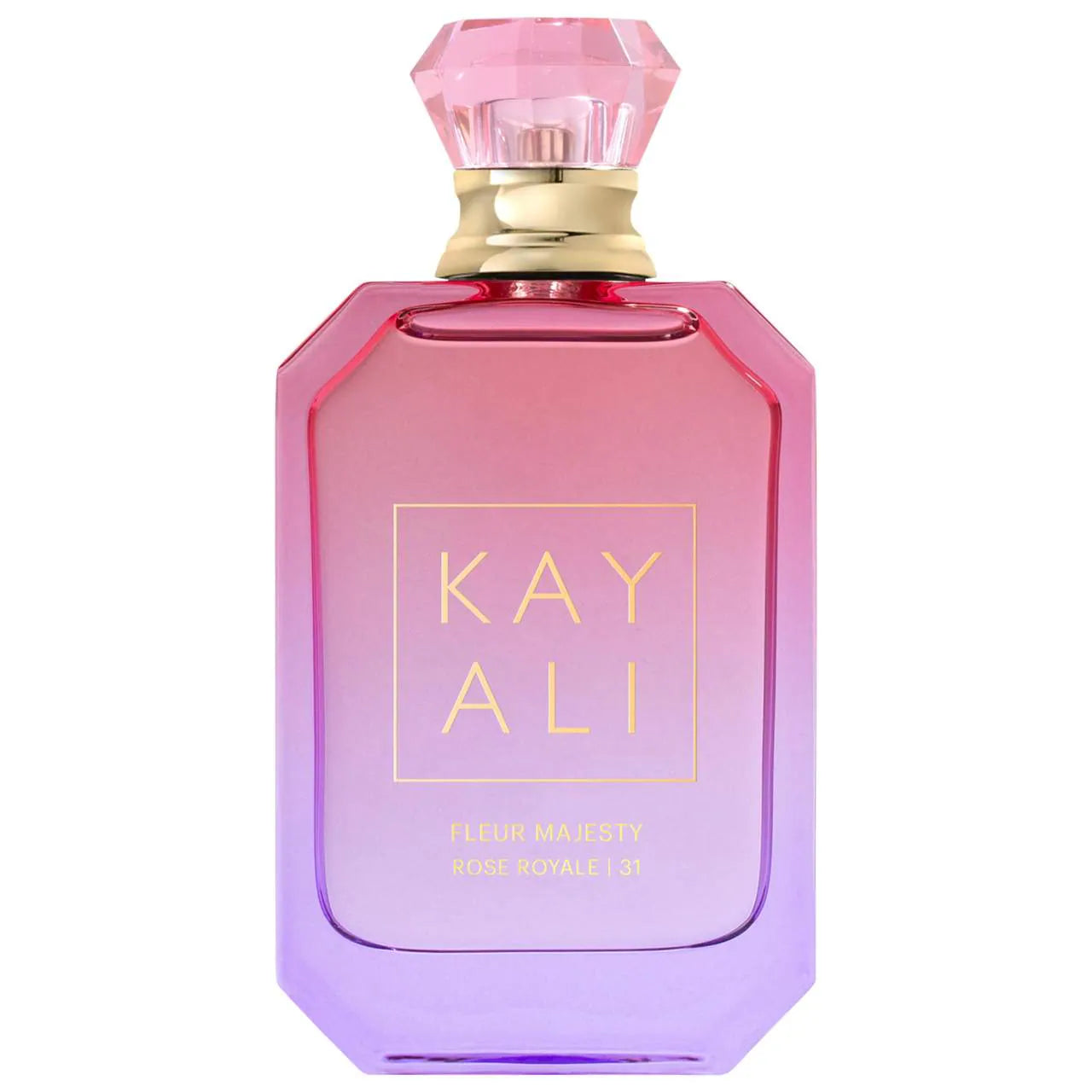 KAYALI - FLEUR MAJESTY ROSE ROYALE | 31 Eau de Parfum *Pre-Orden