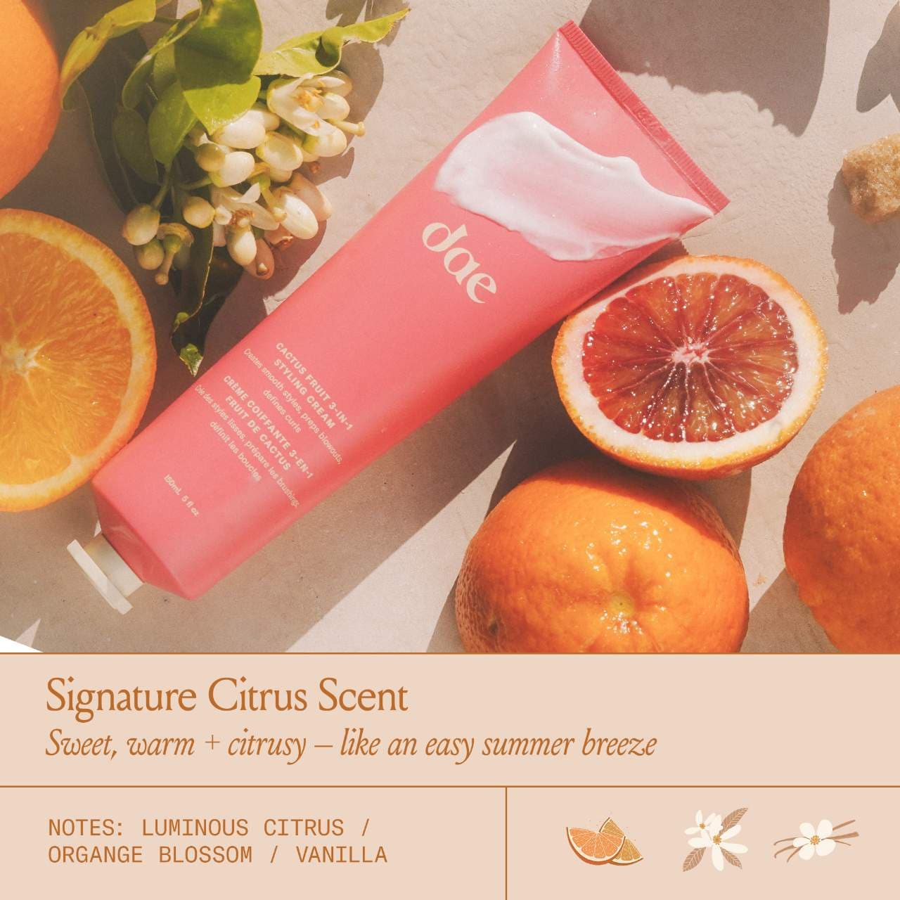 dae - Cactus Fruit 3-in-1 Styling Cream *Pre-Orden