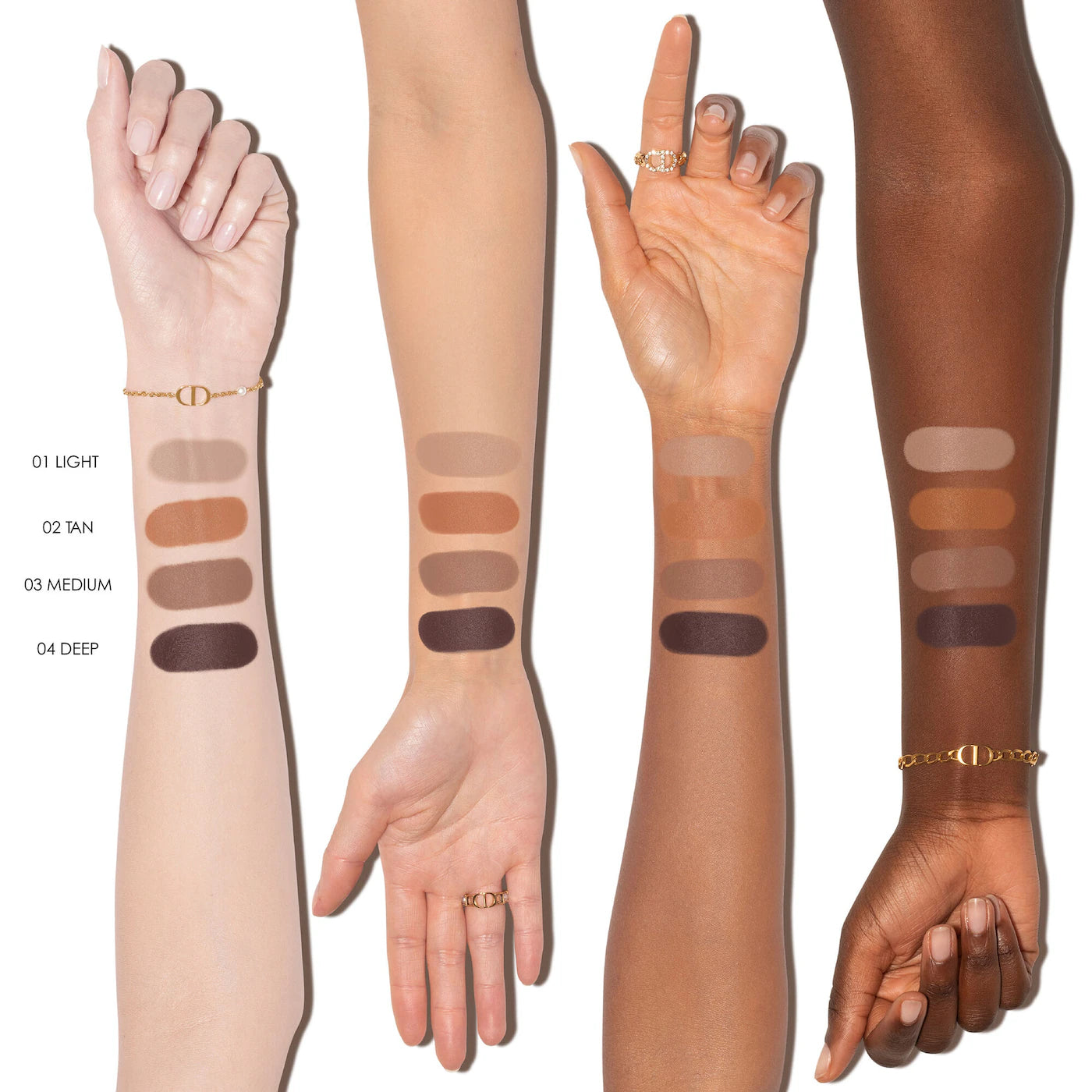 Dior - Forever 24H Skin Contour Stick Sculpting and Bronzing Face Stick *Pre-Orden