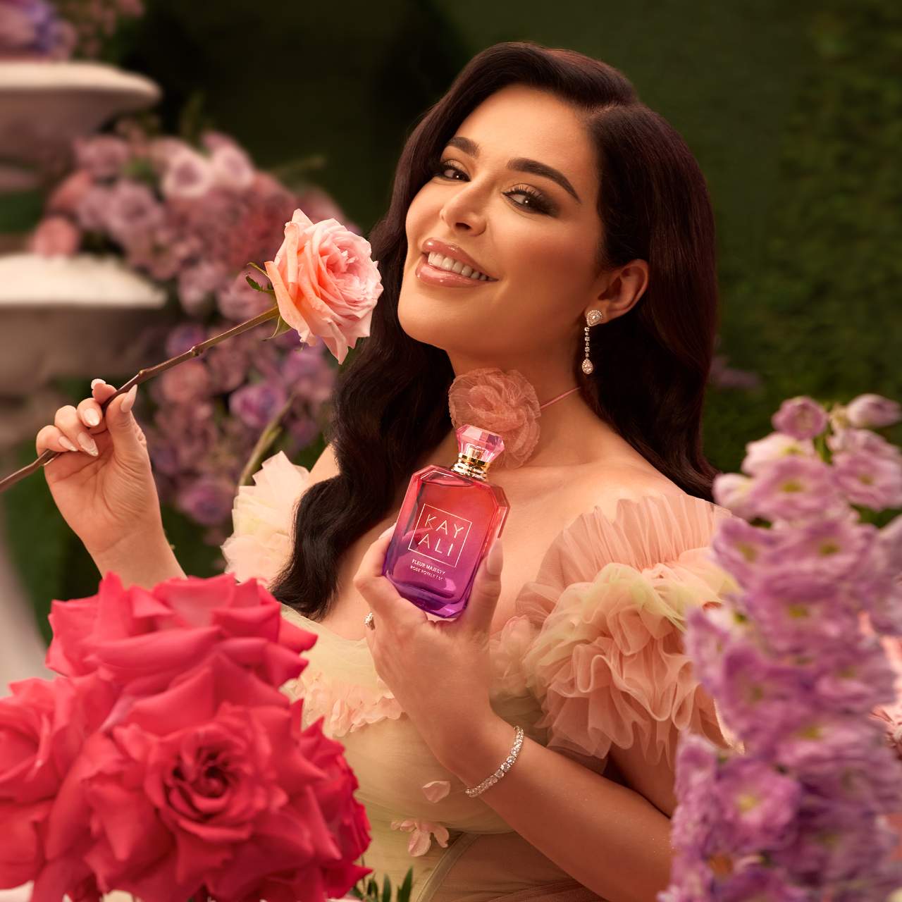 KAYALI - FLEUR MAJESTY ROSE ROYALE | 31 Eau de Parfum *Pre-Orden