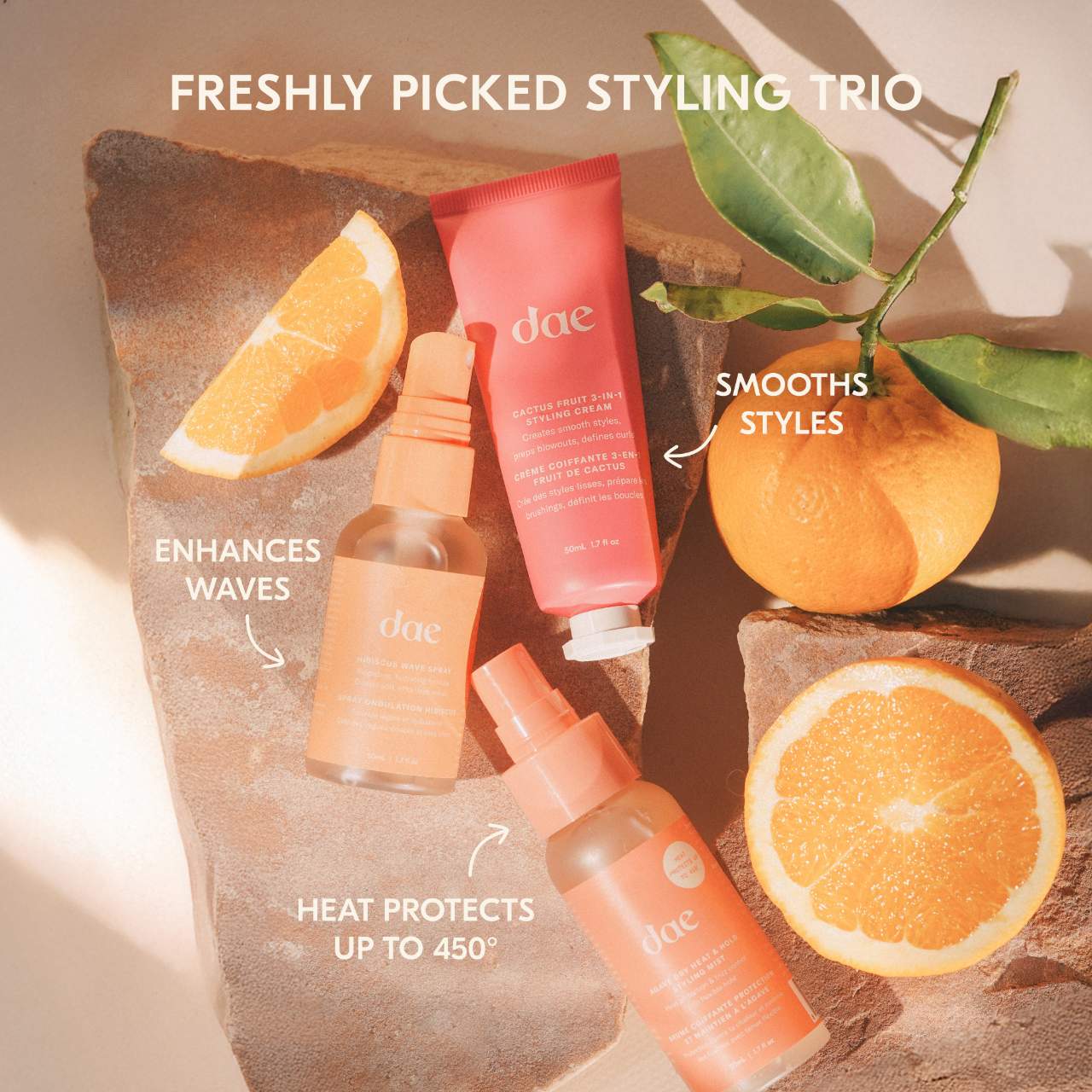 dae - Freshly Picked Styling Trio *Pre-Orden