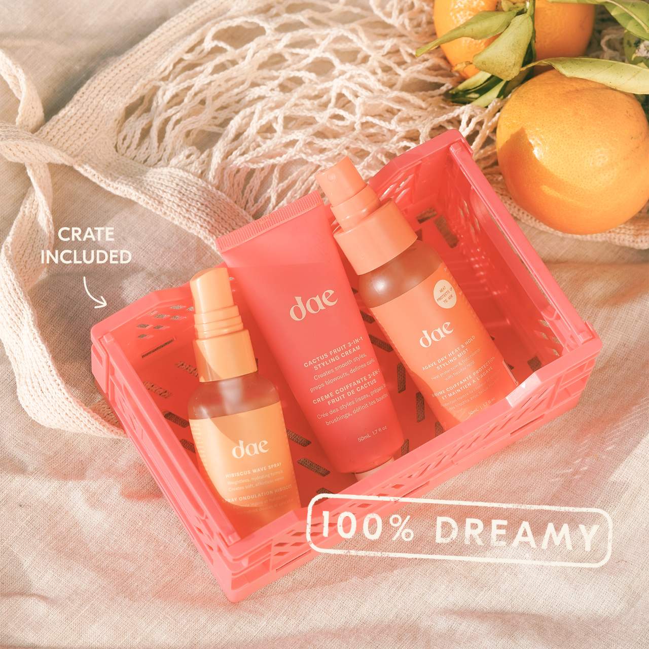 dae - Freshly Picked Styling Trio *Pre-Orden