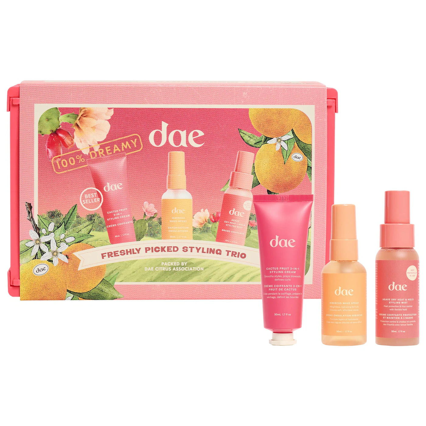dae - Freshly Picked Styling Trio *Pre-Orden