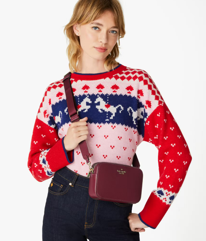 Kate Spade - Madison Mini Camera Bag