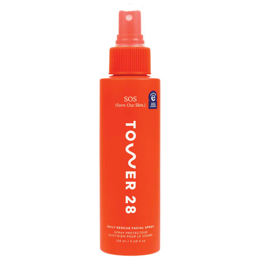 Tower 28 - SOS Daily Rescue Facial Spray with Hypochlorous Acid *Pre-Orden