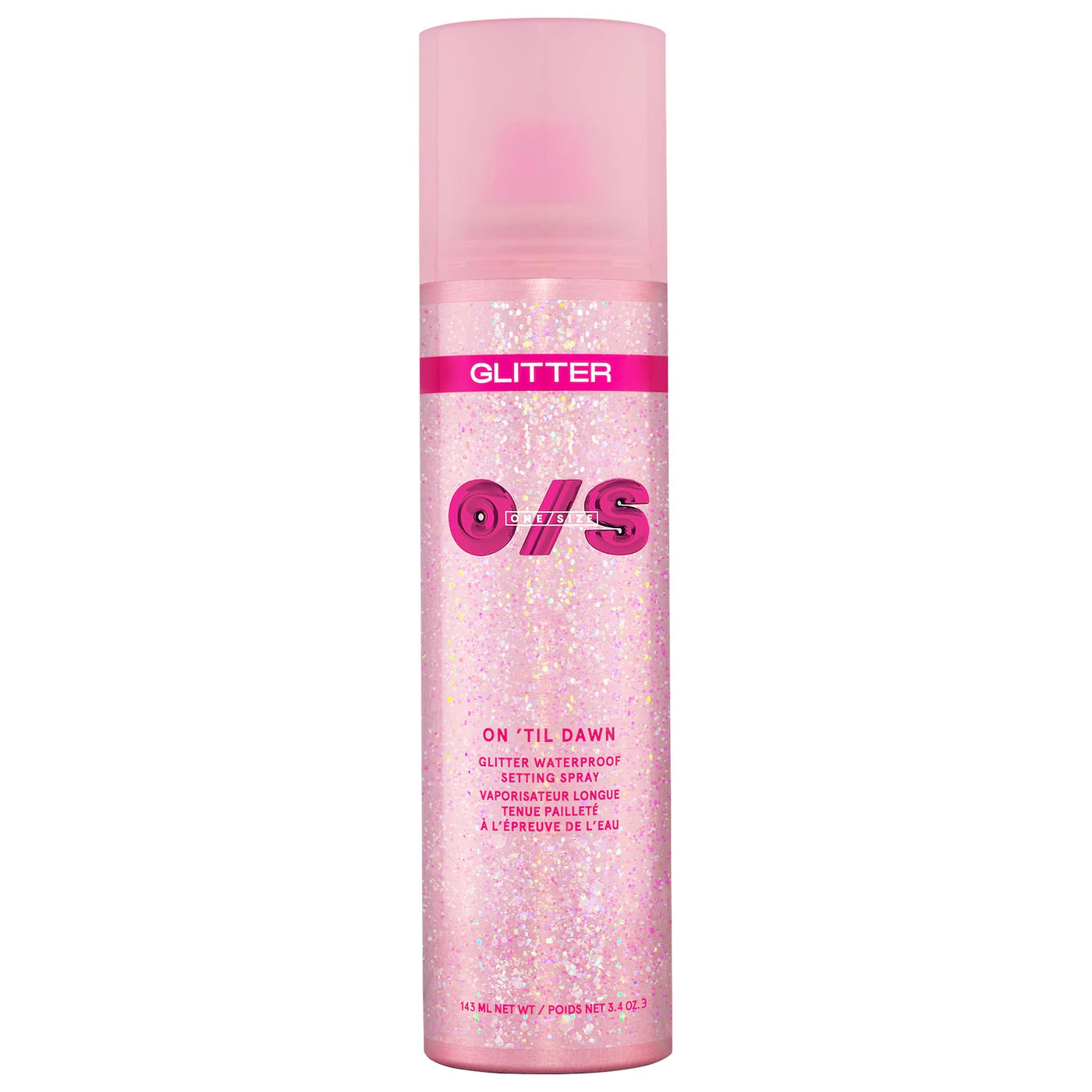 One Size - On 'Til Dawn Mattifying Waterproof Setting Spray *Pre-Orden