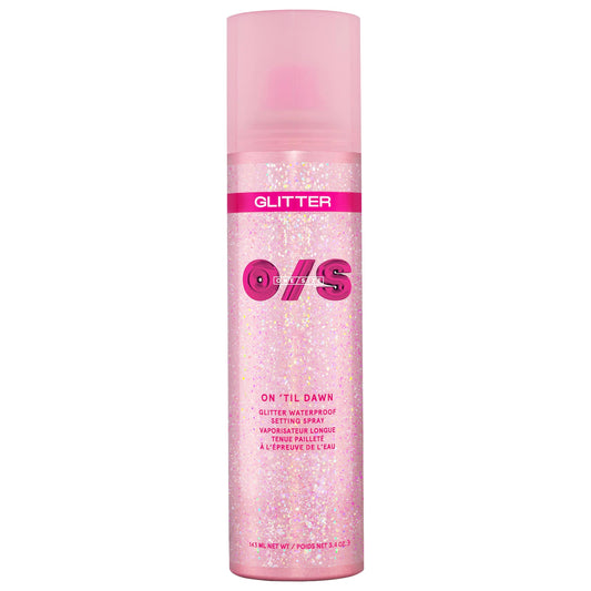 One Size - On 'Til Dawn Mattifying Waterproof Setting Spray *Pre-Orden