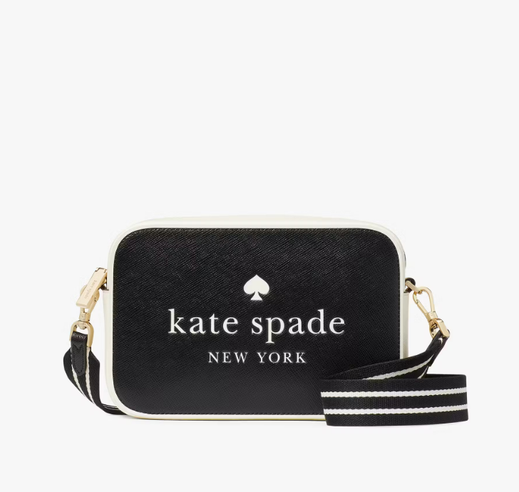 Kate Spade - Oh Snap Colorblock Mini Camera Bag