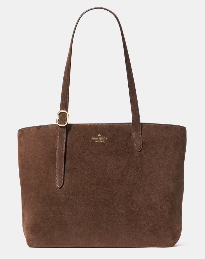 454 Suede Large Tote - Kate Spade *Sobre Pedido