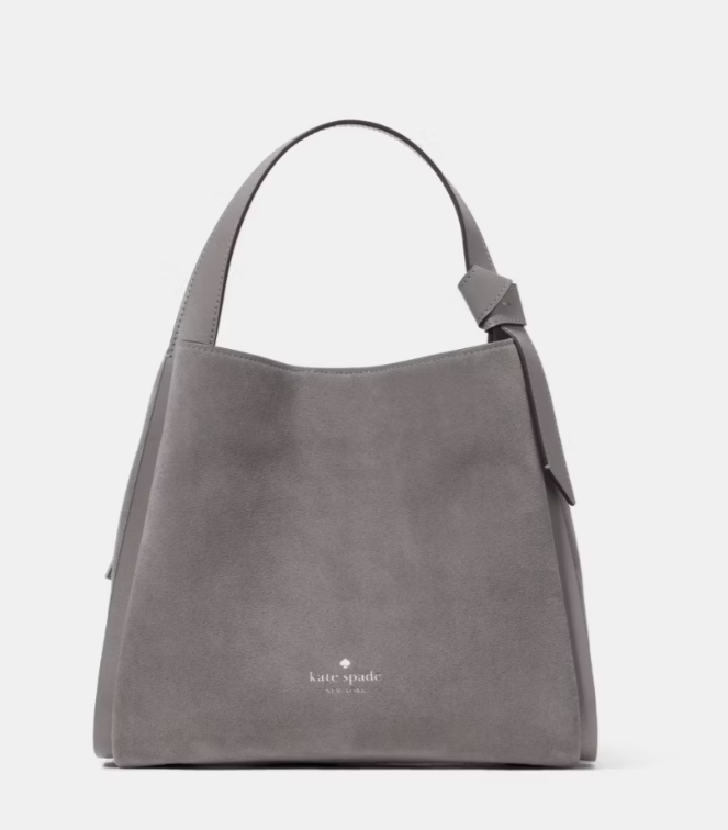 Knott Suede Convertible Carryall - Kate Spade *PRE ORDEN