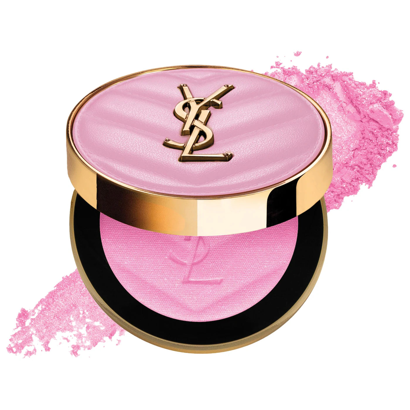 YSL - Make Me Blush 24H Buildable Powder Blush *Pre-Orden