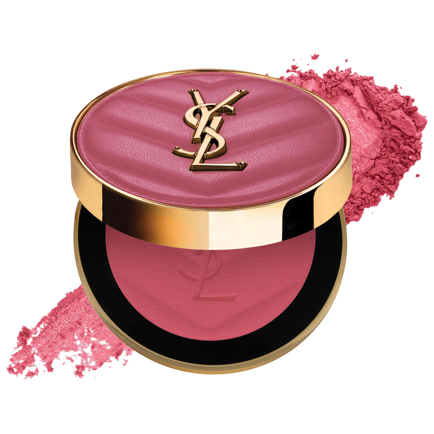 YSL - Make Me Blush 24H Buildable Powder Blush *Pre-Orden