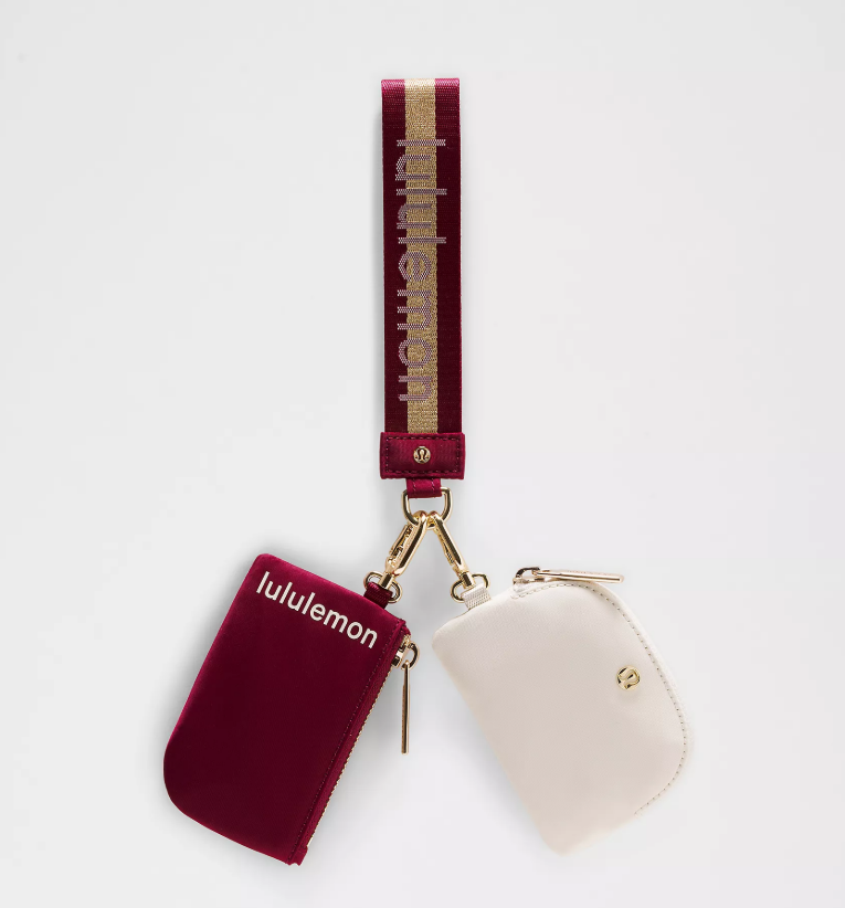 Lululemon - Dual Pouch Wristlet *Pre-orden
