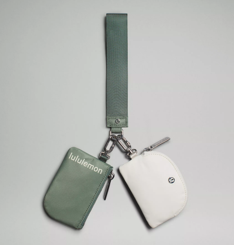 Lululemon - Dual Pouch Wristlet *Pre-orden
