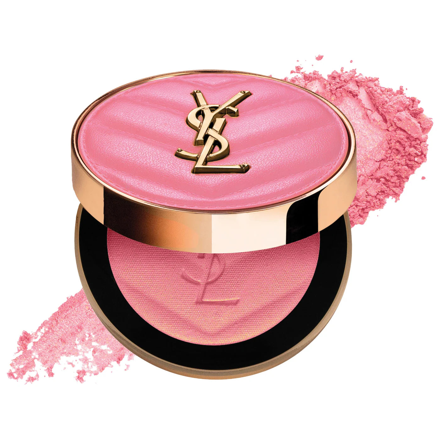 YSL - Make Me Blush 24H Buildable Powder Blush *Pre-Orden