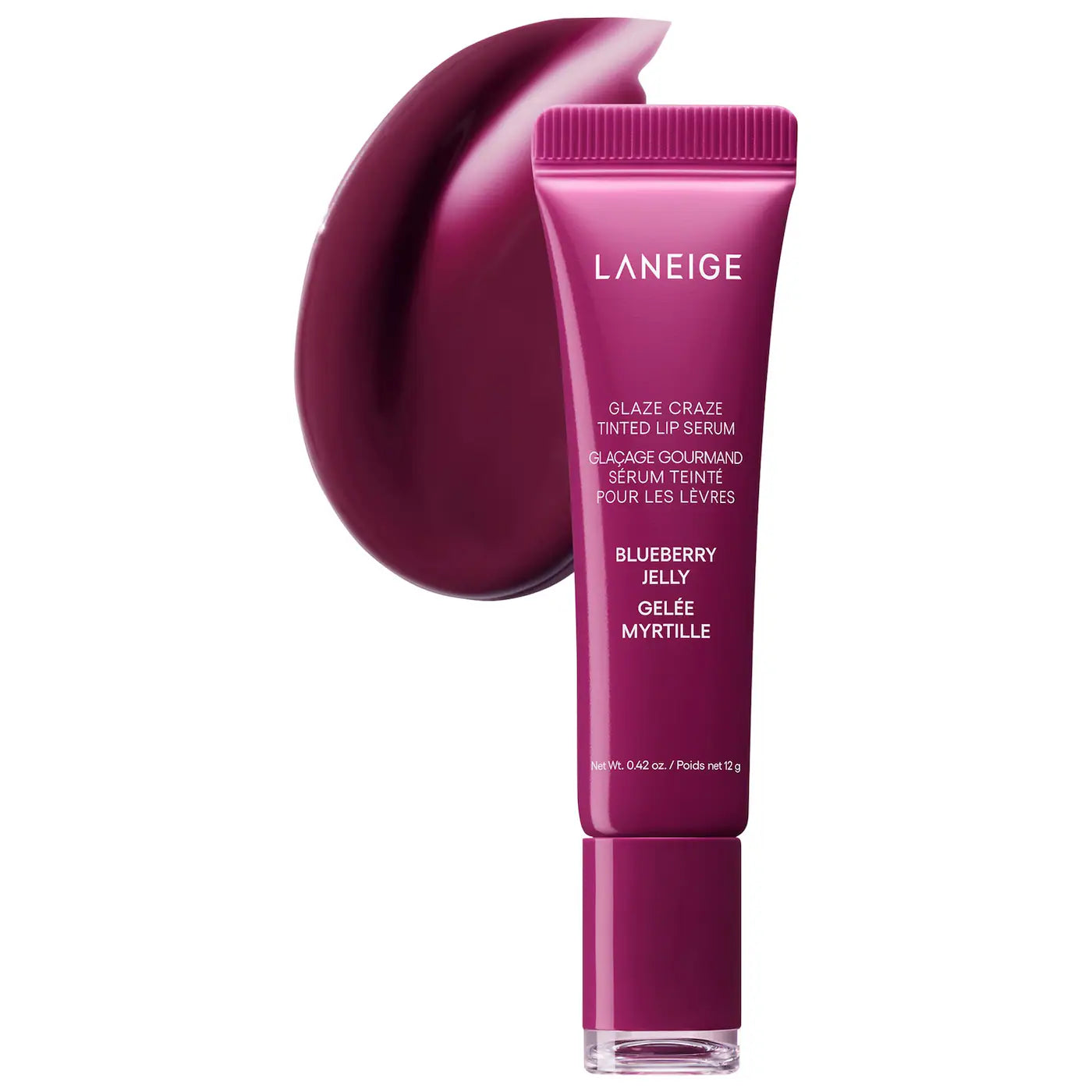 Laneige - Glaze Craze Tinted Polypeptide Lip Serum *Pre-Orden