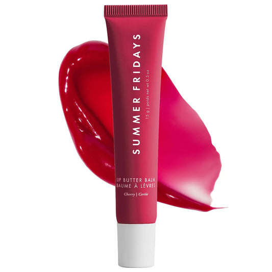 Summer Fridays - Lip Butter Balm for Hydration & Shine *Pre-Orden