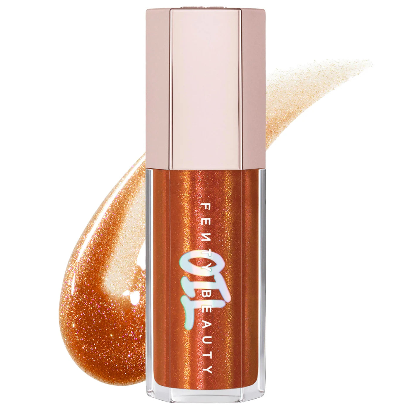 Fenty Beauty - Gloss Bomb Oil Luminizing Lip Oil 'N Gloss *Pre-orden