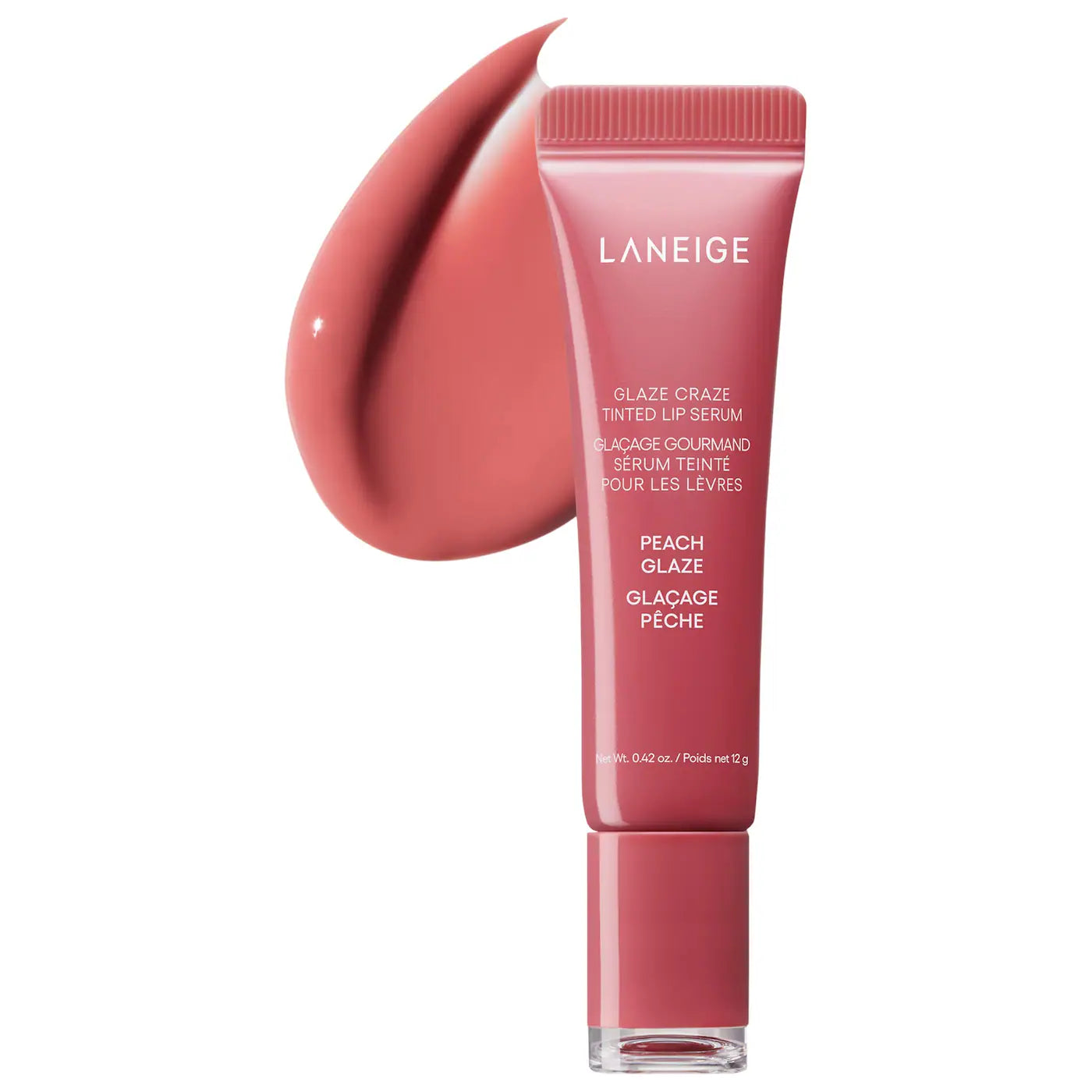 Laneige - Glaze Craze Tinted Polypeptide Lip Serum *Pre-Orden