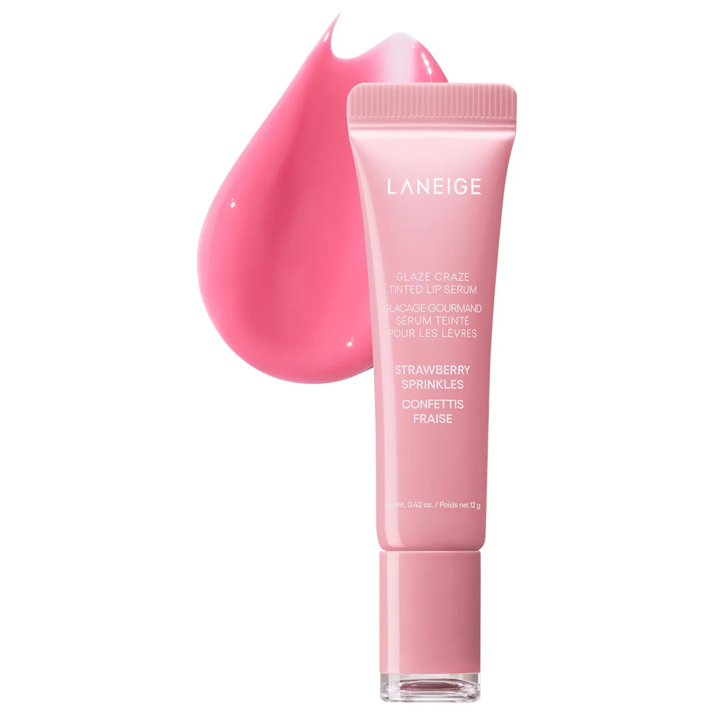 Laneige - Glaze Craze Tinted Polypeptide Lip Serum *Pre-Orden
