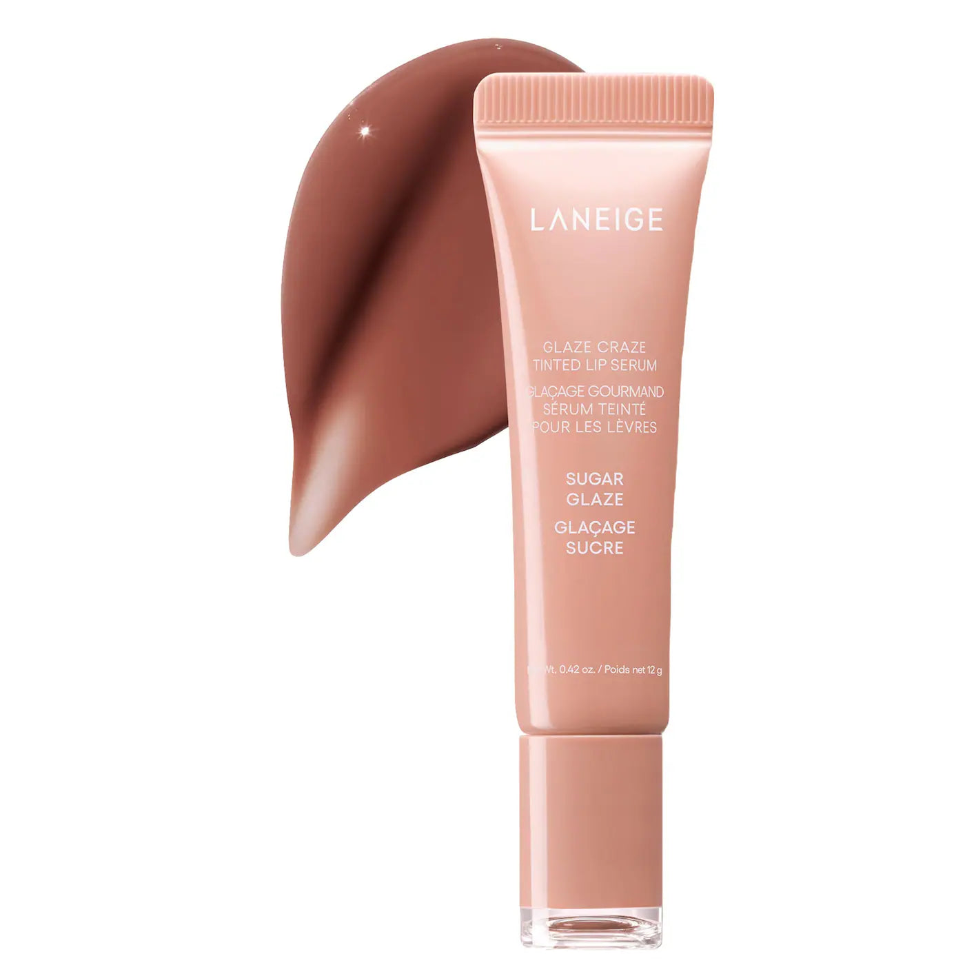 Laneige - Glaze Craze Tinted Polypeptide Lip Serum *Pre-Orden