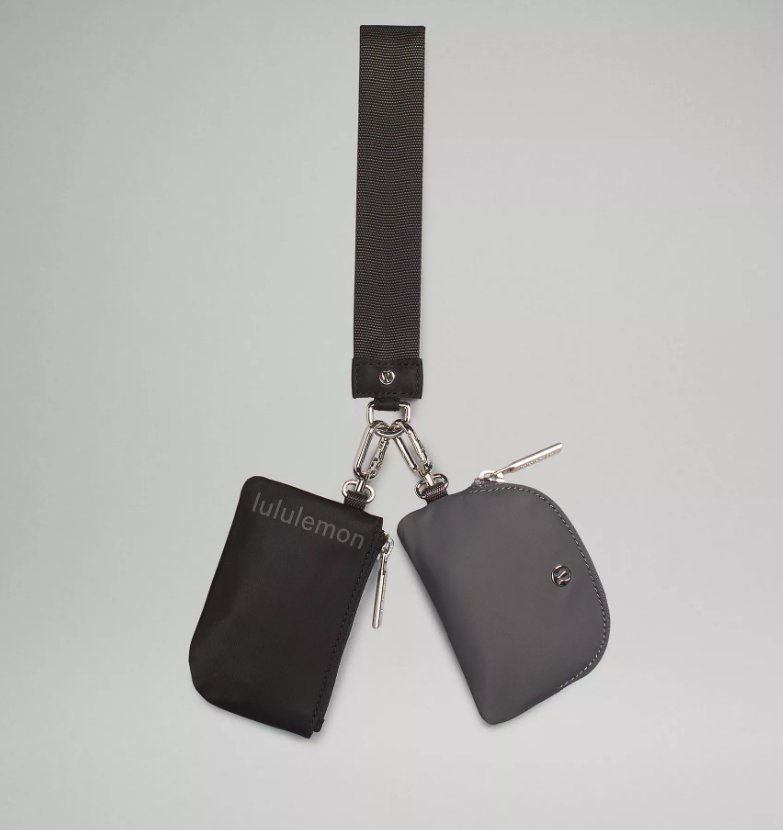 Lululemon - Dual Pouch Wristlet *Pre-orden