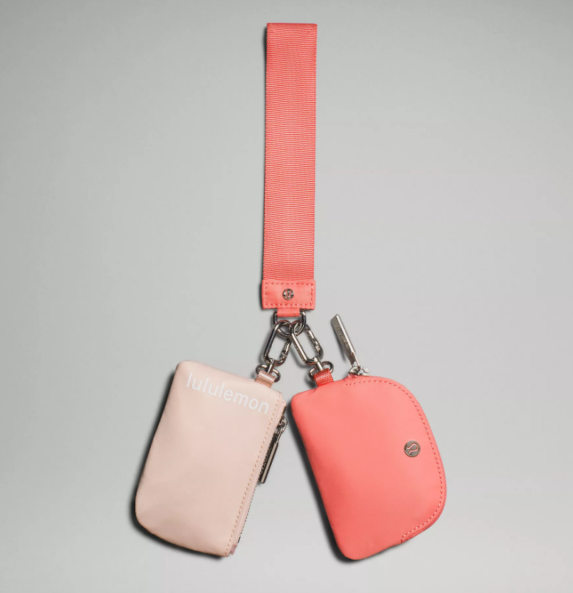 Lululemon - Dual Pouch Wristlet *Pre-orden