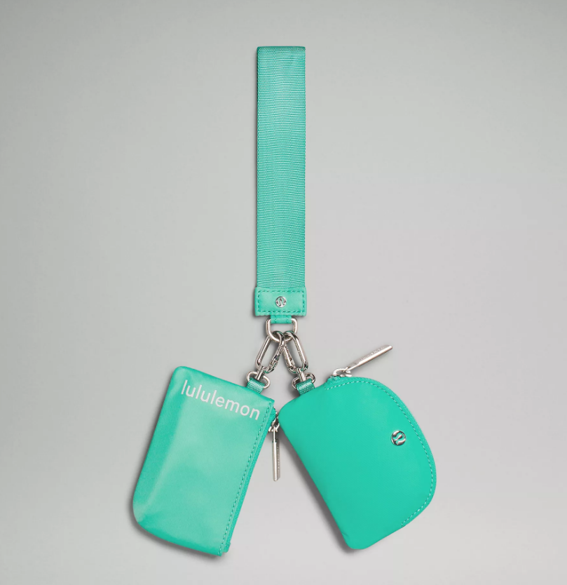Lululemon - Dual Pouch Wristlet *Pre-orden