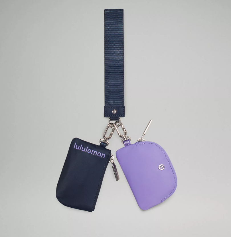 Lululemon - Dual Pouch Wristlet *Pre-orden