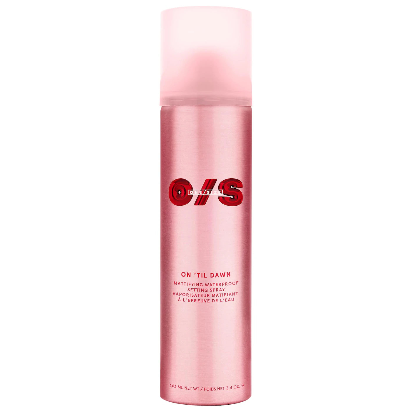 One Size - On 'Til Dawn Mattifying Waterproof Setting Spray *Pre-Orden