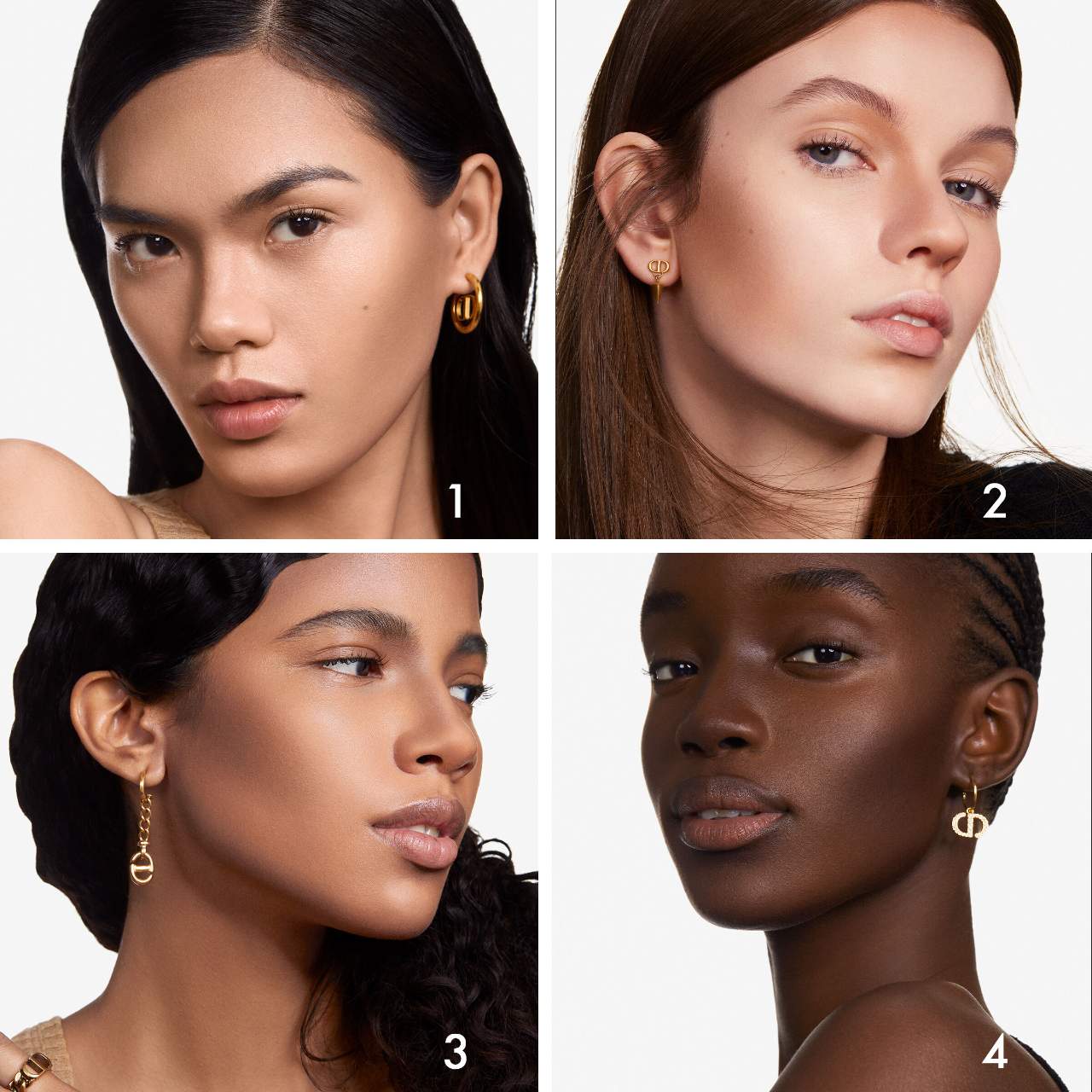 Dior - Forever 24H Skin Contour Stick Sculpting and Bronzing Face Stick *Pre-Orden