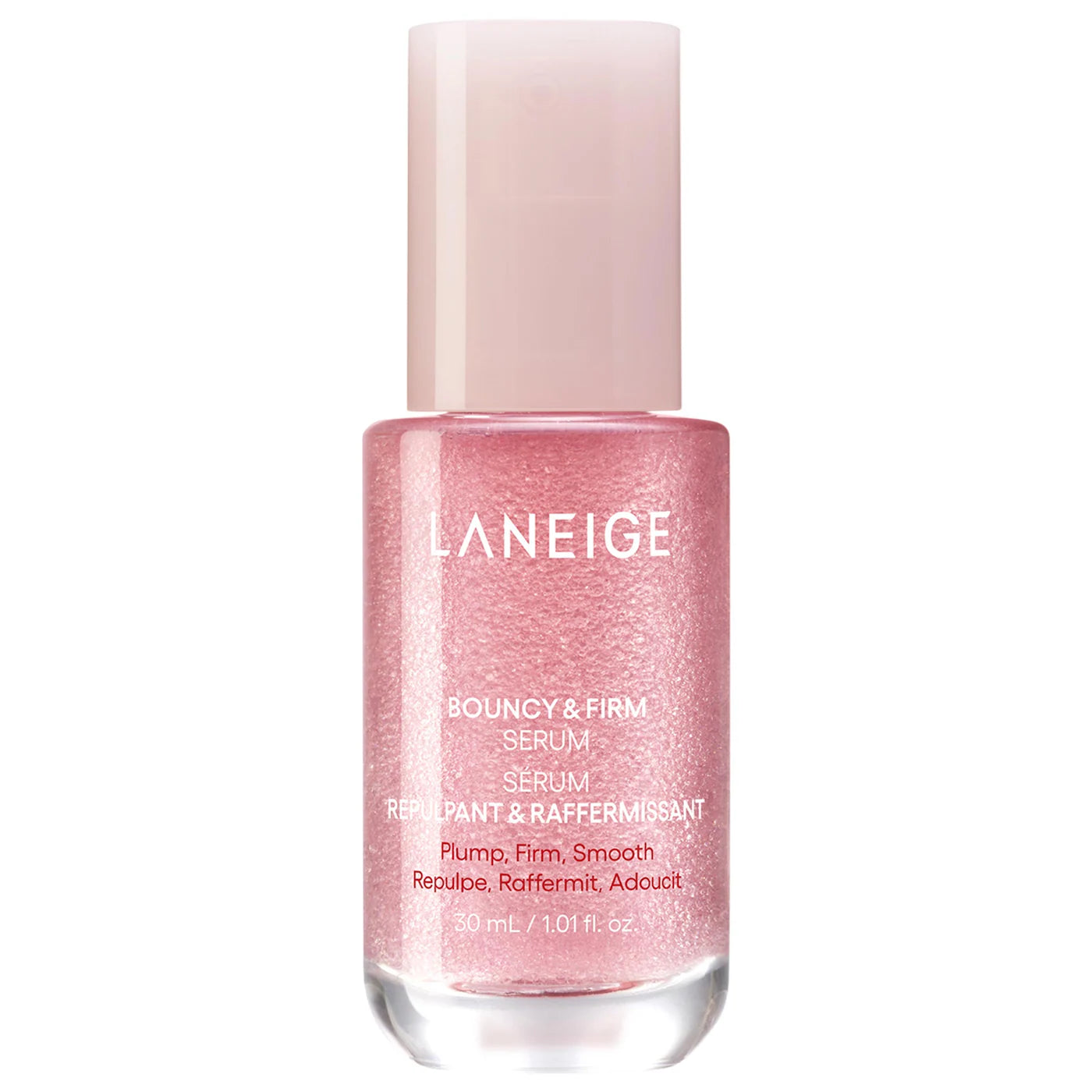 Laneige - Bouncy & Firm Radiance Boosting Serum with Peony & Collagen Complex *Pre-Orden