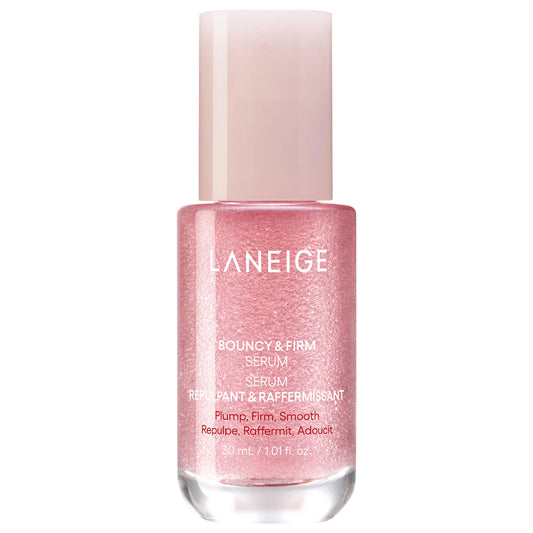 Laneige - Bouncy & Firm Radiance Boosting Serum with Peony & Collagen Complex *Pre-Orden