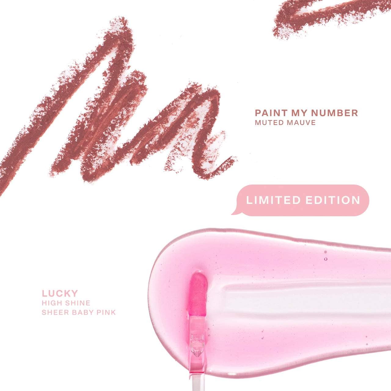Tower 28 - Line + Shine Lip Kit *Pre-Orden