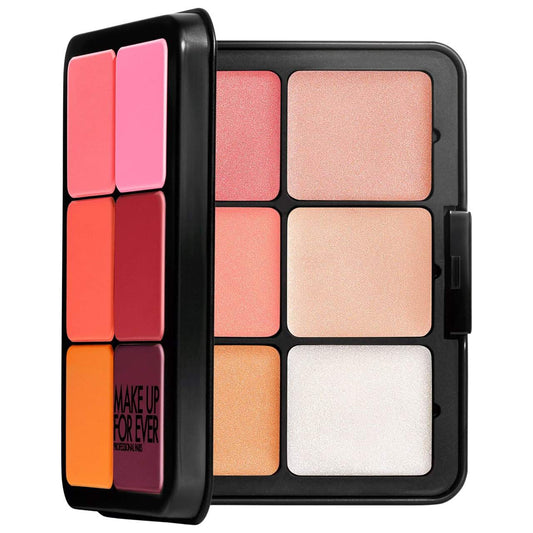 Makeup Forever - HD Skin Blush & Glow Longwear Cream Face Palette *Pre-Orden