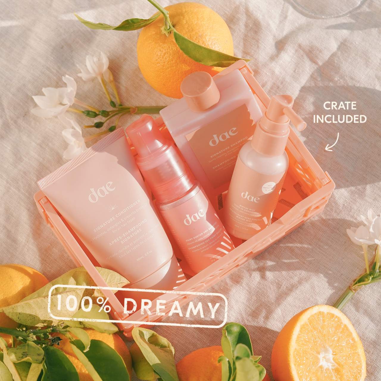 dae - Freshly Squeezed Wash Set *Pre-Orden