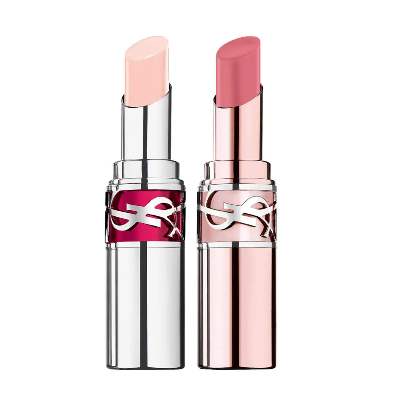 YSL - Lip Gloss Stick & Tinted Lip Balm Gift Set *Pre-Orden